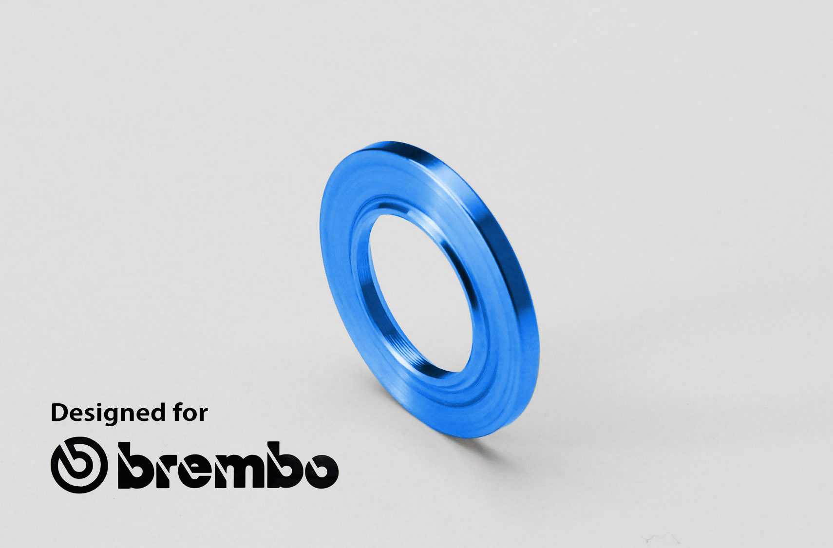 AELLA Titanium Brake Caliper Mounting Washers For Brembo Radial Calipers (Kit of 2) AELLA Titanium Brake Caliper Mounting Washers For Brembo Radial Calipers (Kit of 2)